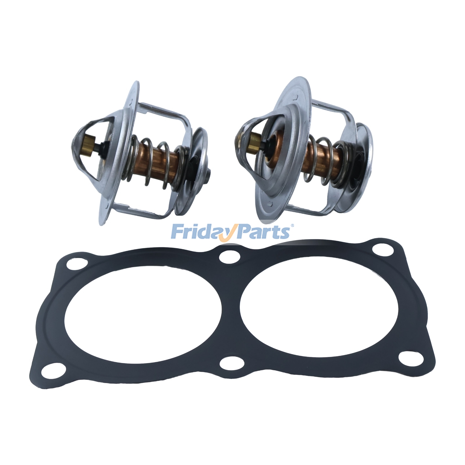 Thermostat-Kit ME996003 für Mitsubishi-Motor 6D22 6D24 Generac 0A53990279