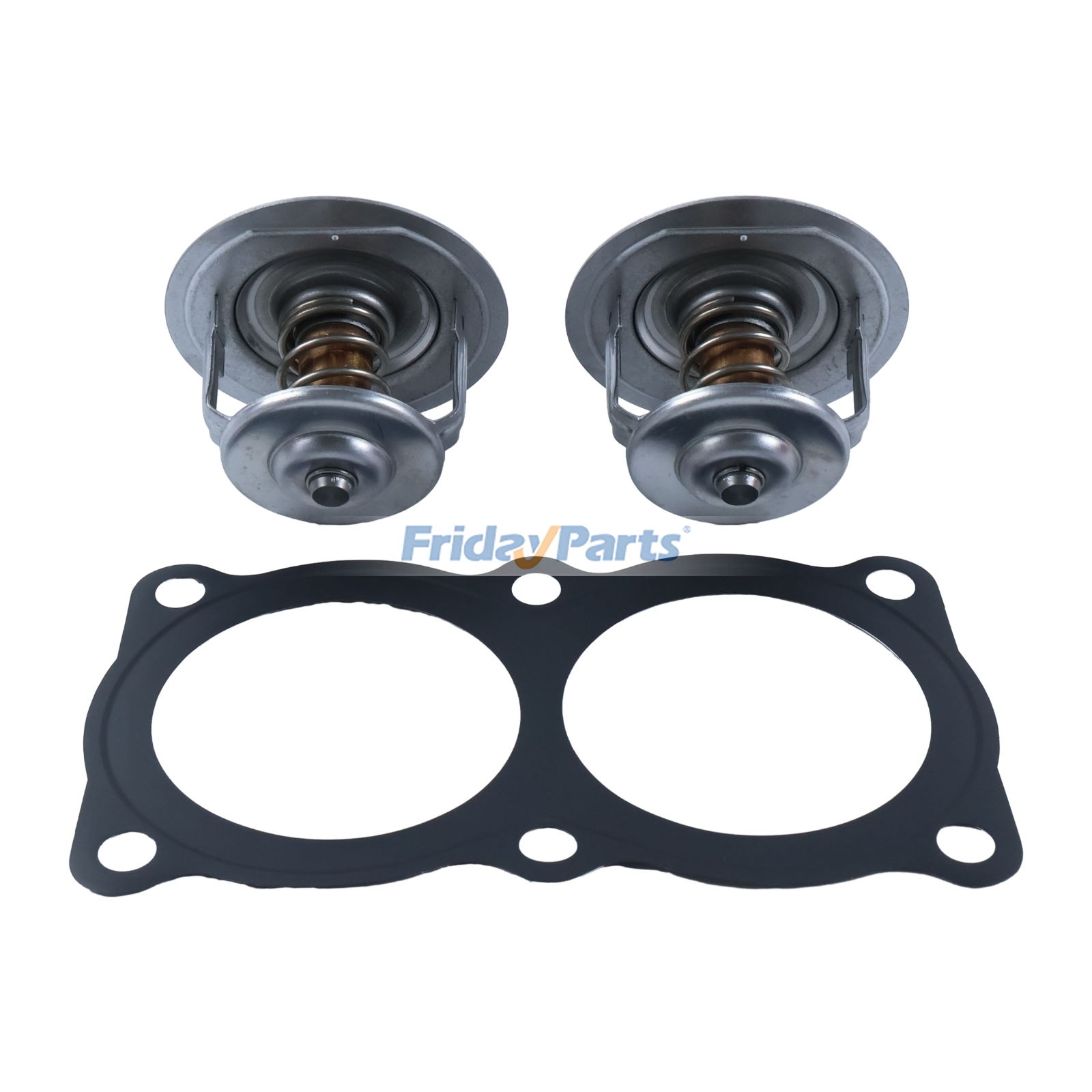 Compre Kit de termostato ME996003 para motor Mitsubishi 6D22 6D24 Generac 0A53990279 na FridayParts