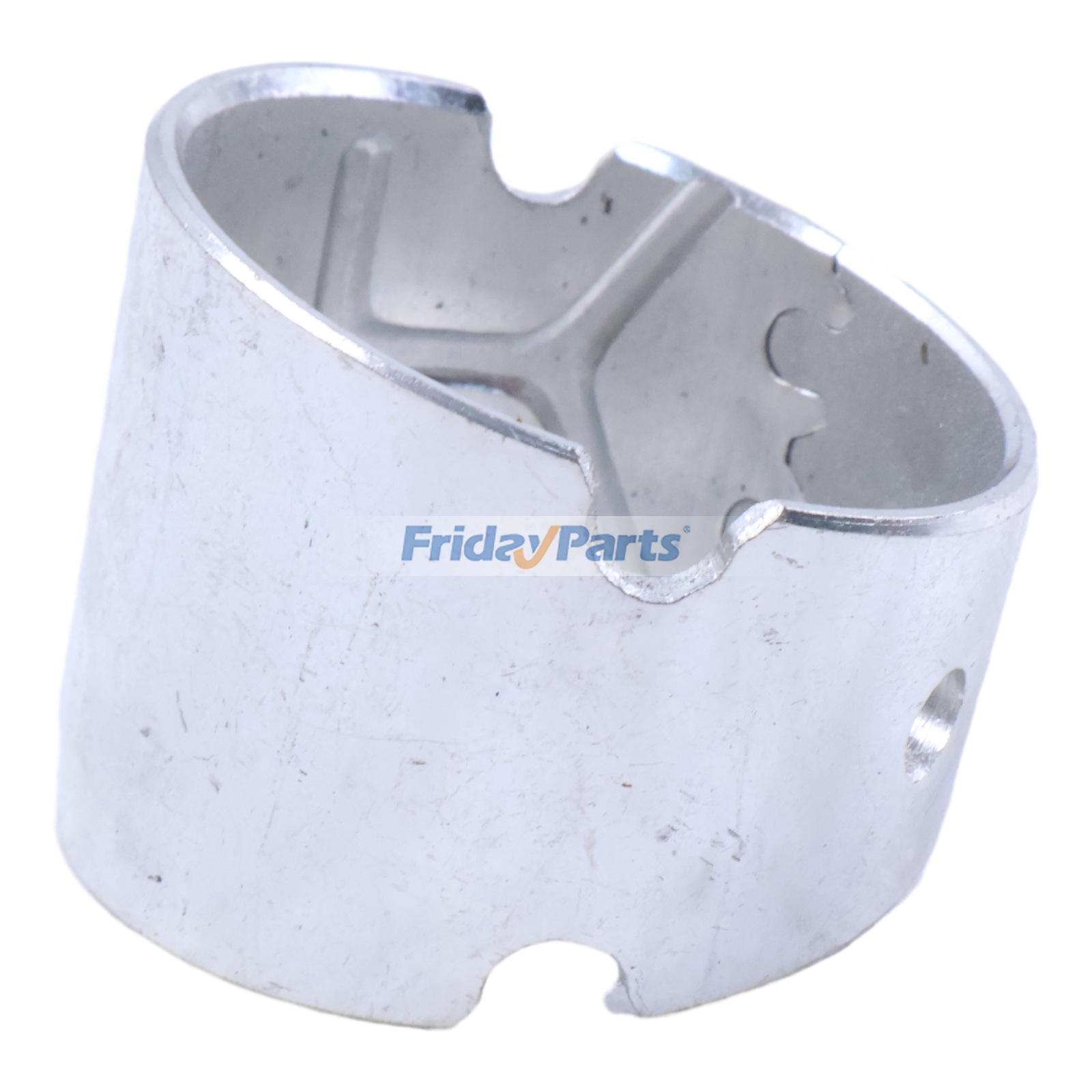 Boccola 4892708 per motore Case F4GE9484D J619, livellatrice RG140.B RG170.B RG200.B, escavatore New Holland E175B E215B.