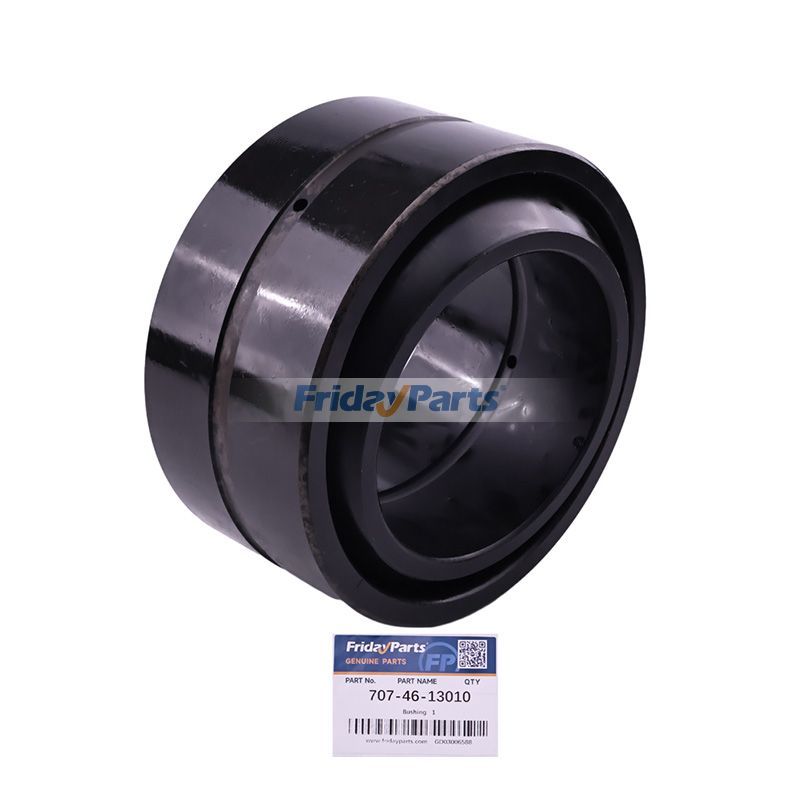 Bushing 707-46-13010 for Komatsu Excavator PC650-1 PC650-5 PC710-5 PC750-6 PC800-8 PC850-8 PC1100-6 PC1250-7