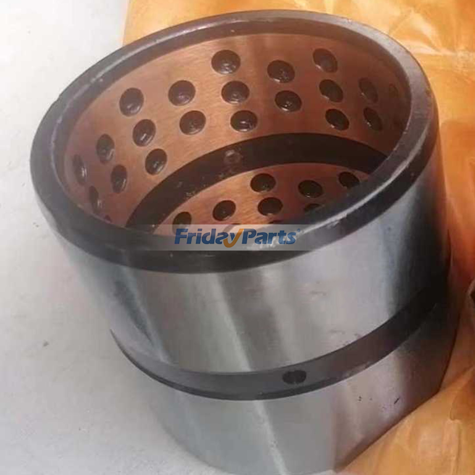 Buje 71400324 para excavadora de ruedas CASE WX125