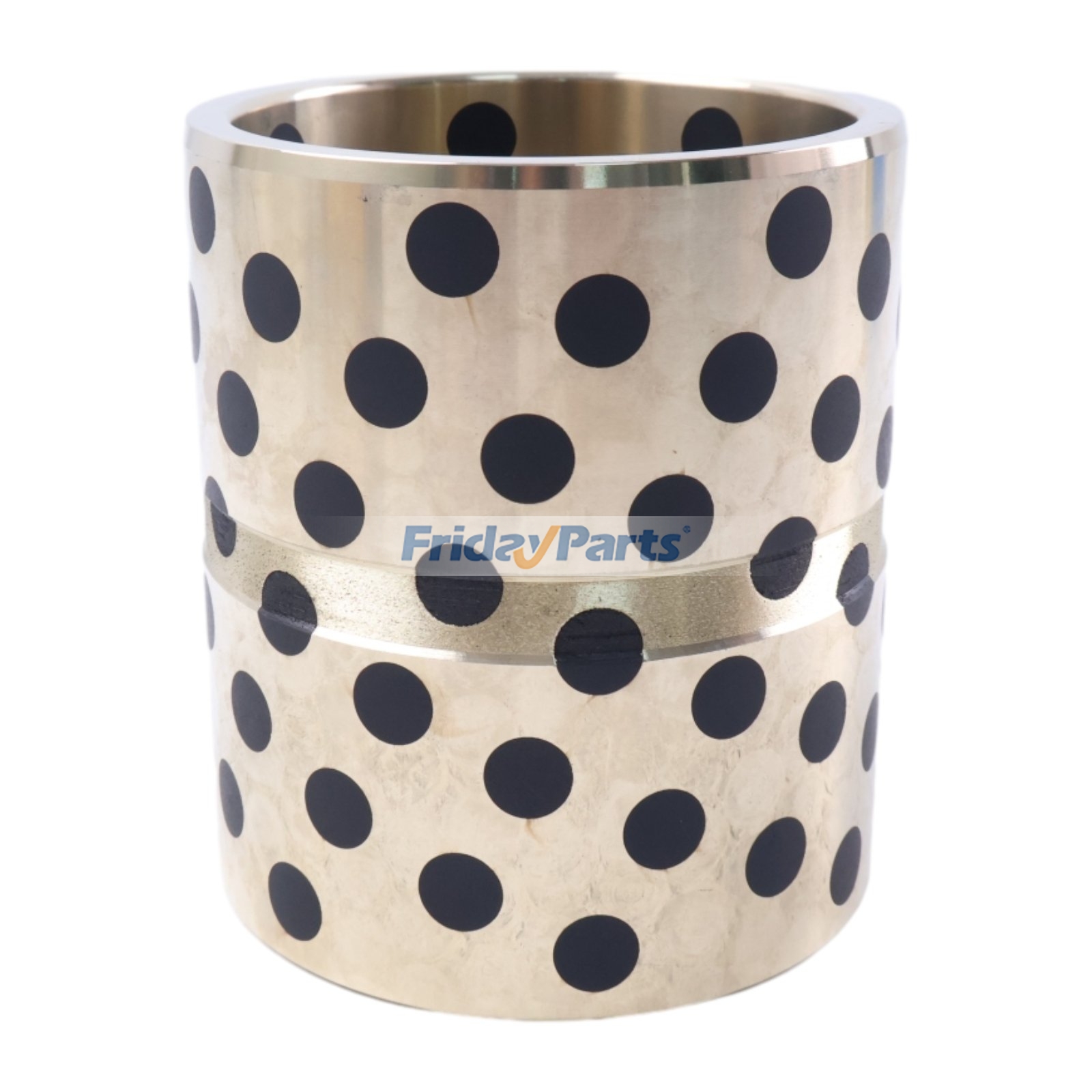 Bague 90 mm ID x 105 mm OD x 114 mm L LC12B01654P1 pour excavatrice Kobelco SK350-8 SK350-9pourPour KOBELCO