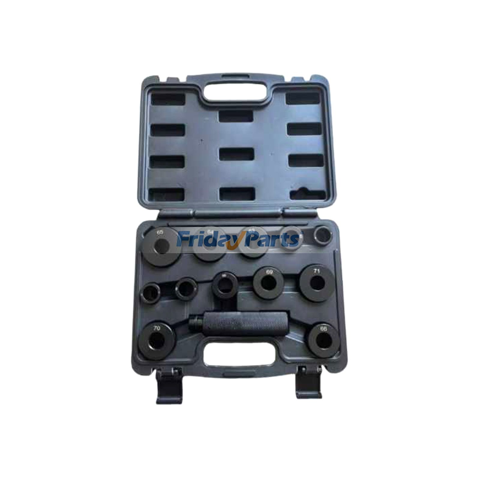 Kit d'outil de pose de bagues T-0220-700R4 pour transmissions GM 700R4, 4L60, 4L60E et 4L65E