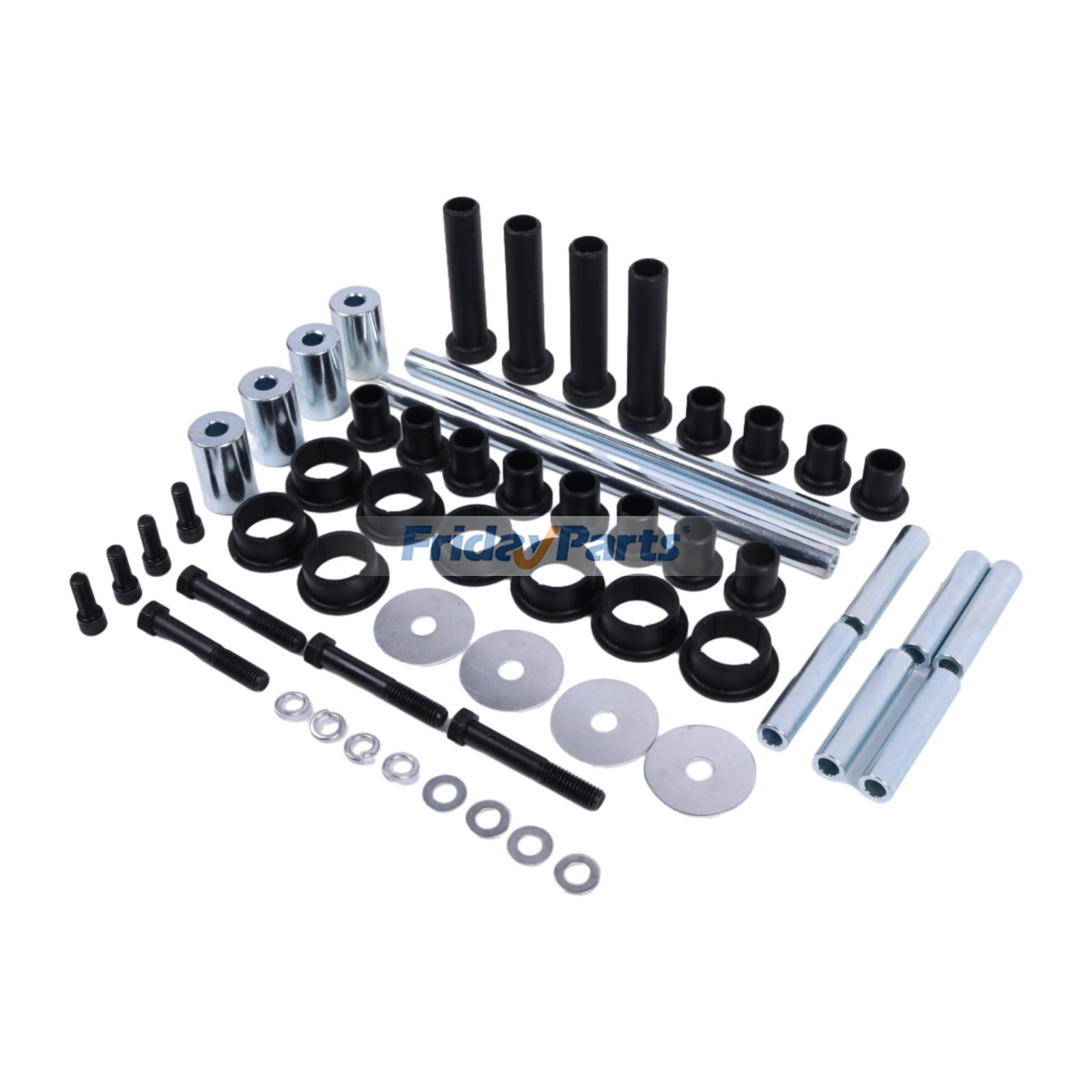 Bushing Kit 5020826 for Polaris ATV 2003-2010 Sportsman 500 2005-2010 Sportsman 800