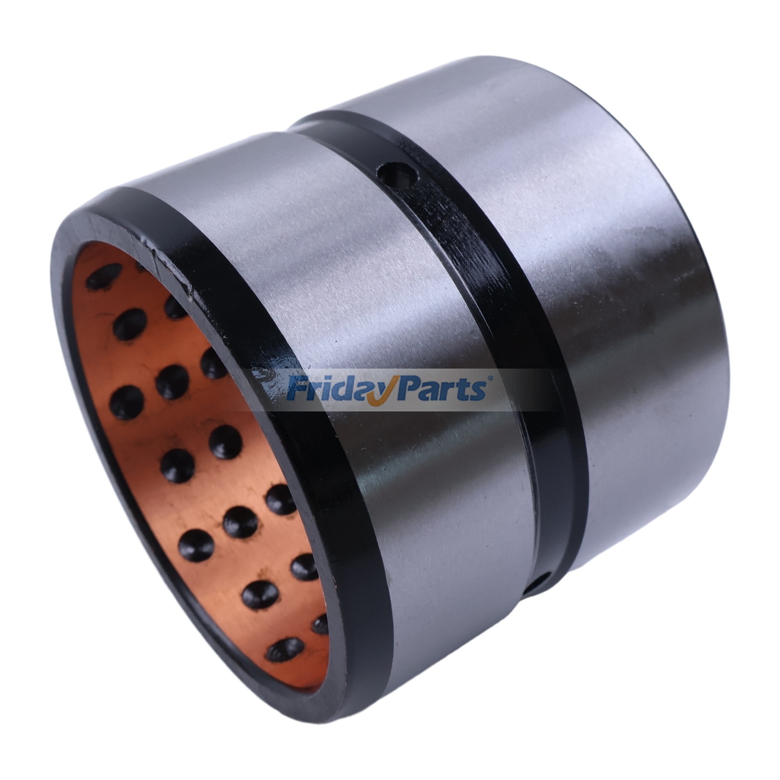 Bucha KRV20280 para Escavadeira CASE CX210D NLC CX235C SR CX210C LC CX210D LC CX210C NLC CX210B FridayParts