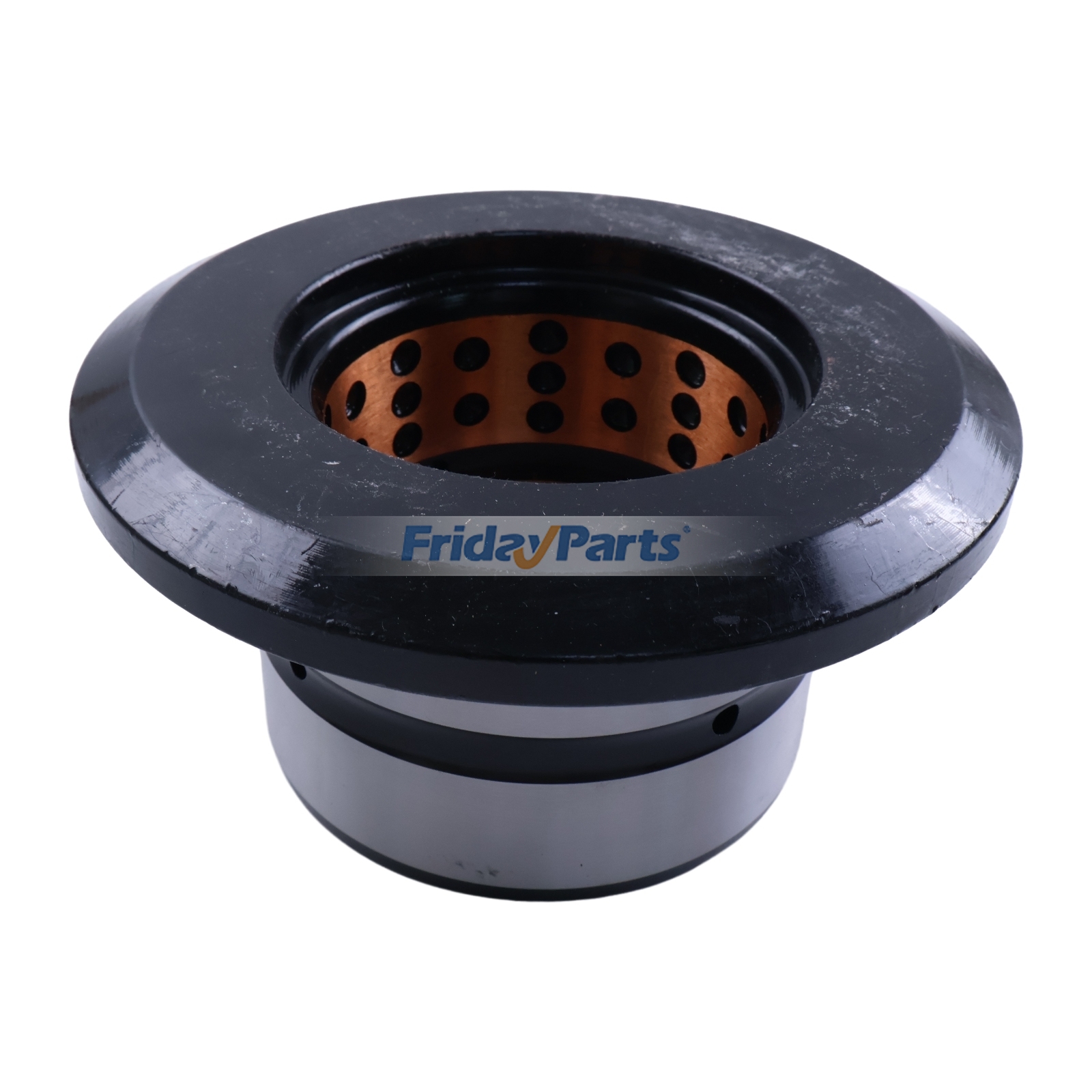 Bucha KRV2408 para Escavadeira CASE CX160B CX210BNLC CX210C NLC CX210C LC CX210D LC CX235C SR