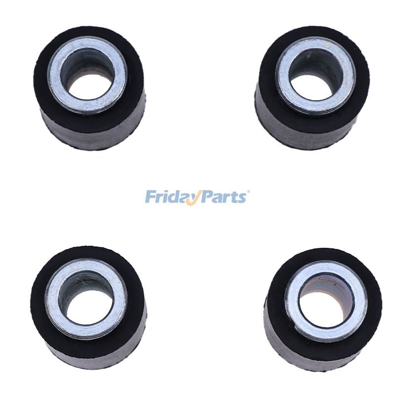 FridayParts 4 PCS Bushing