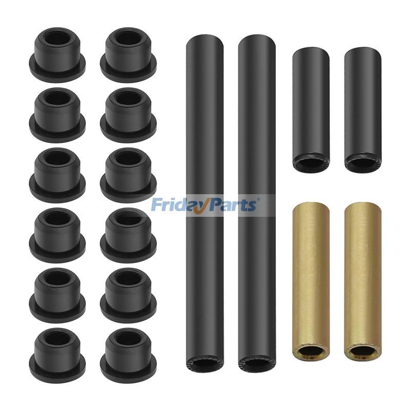 Kit de bagues et manchons de bras de suspension avant 102289901 pour voiturette de golf Club Car Precedent