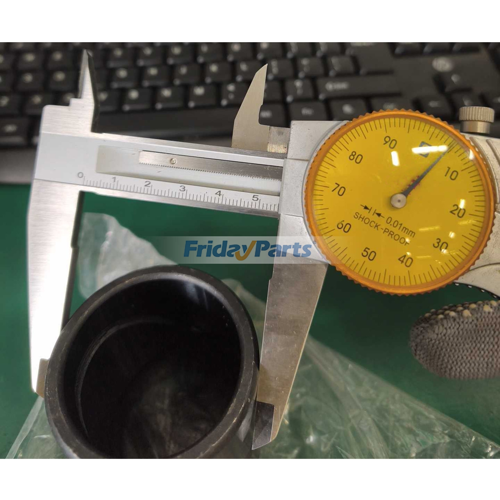 Excavator Bushing