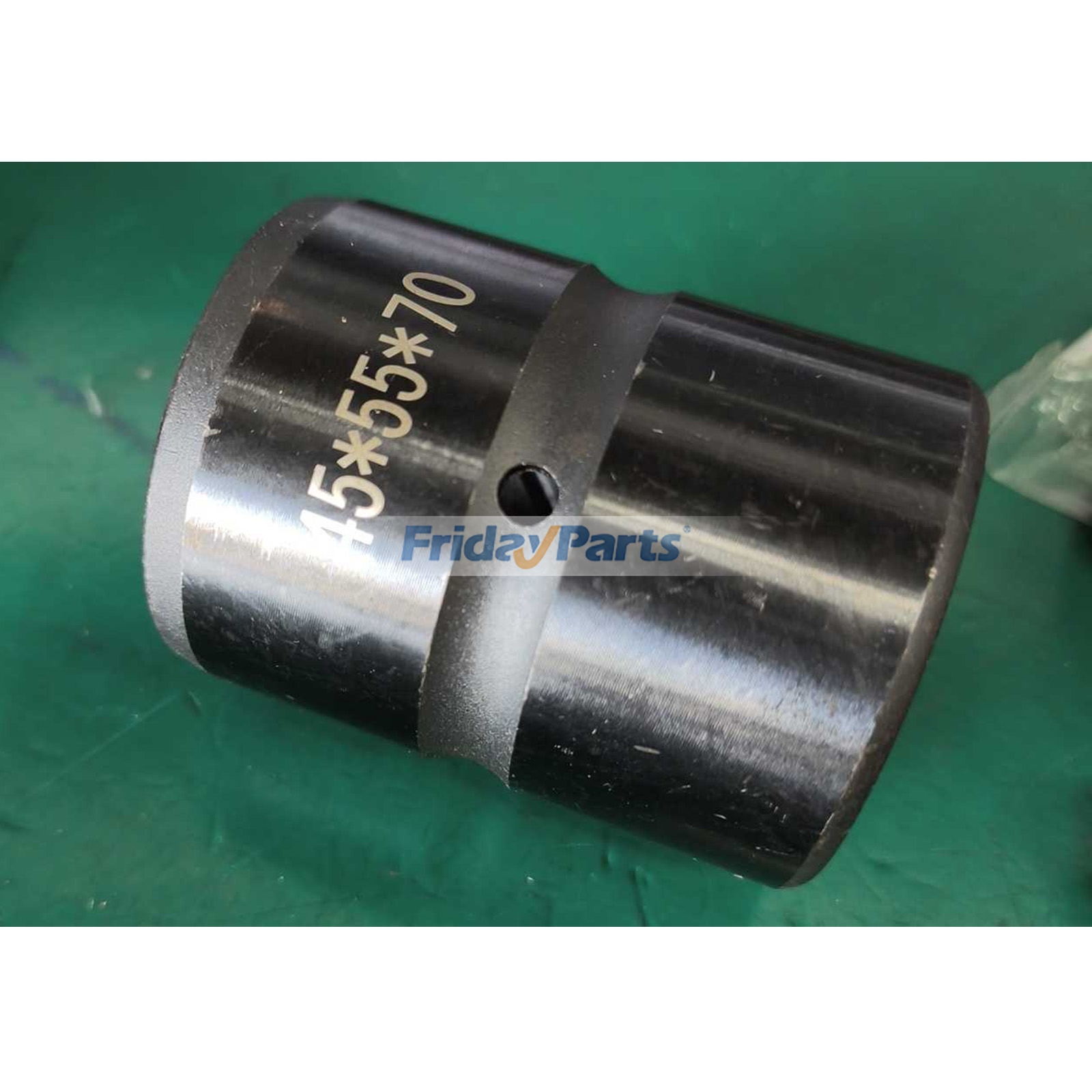 Bushing VOE14510769 for Volvo Excavator EC55 EC55B EC55C EC55E EC55D EC60C EC60D EC60E ECR58 ECR58D EW55 EW55B EW60C EW60E