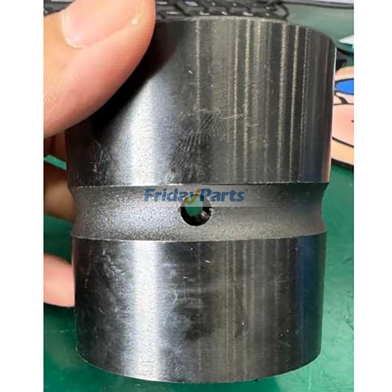 Buje VOE14524136 para excavadora Volvo EC55B EC55C EC55D EC60C EC60D EC60E ECR58 ECR58D EW55B EW60C EW60E Para VOLVO