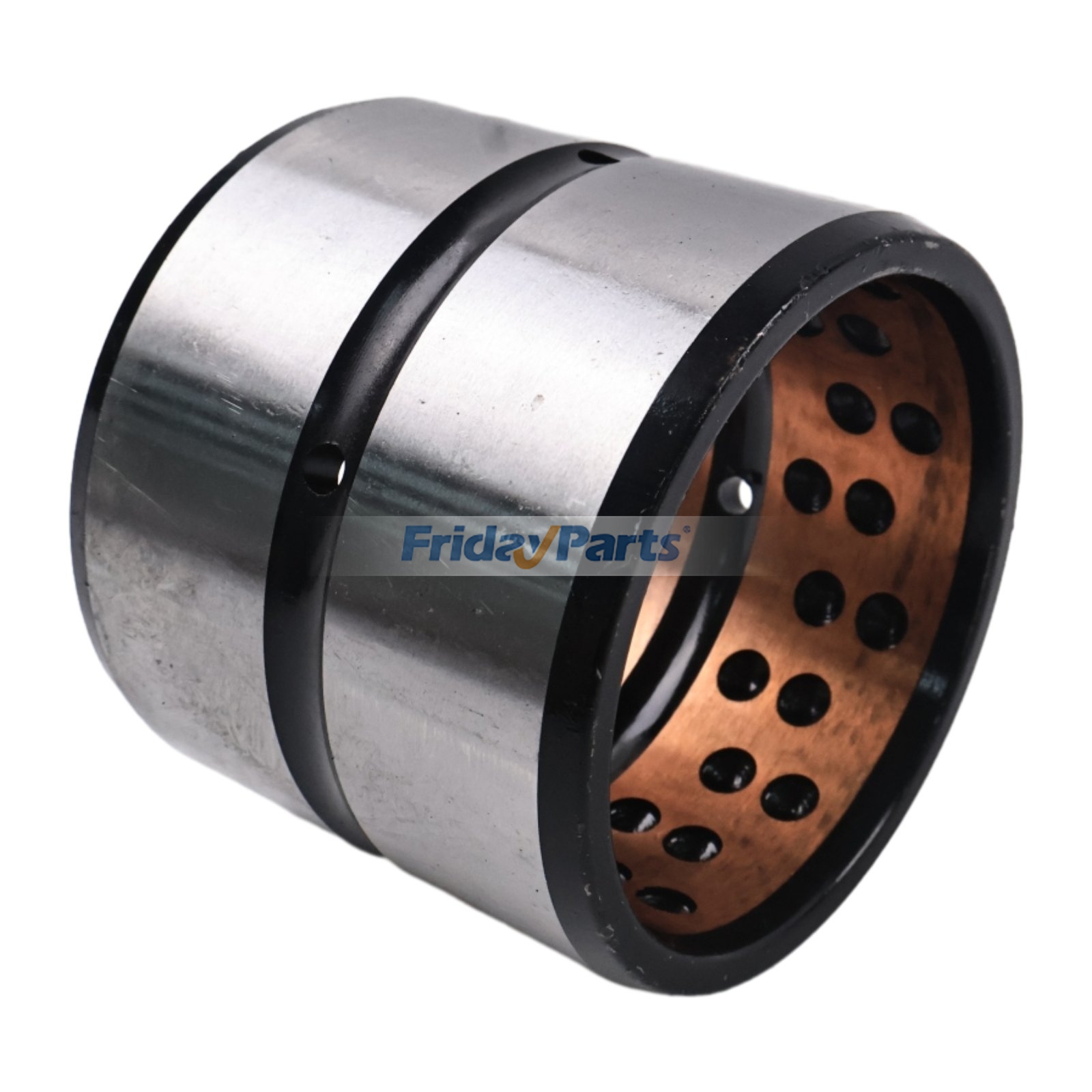 Bushing YN12B01839P1 for Kobelco Excavator SK200-6ES SK200LC-6ES SK210LC-6E SK235SR-1E SK235SR-1ES SK235SRLC-1E SK290LC-6E