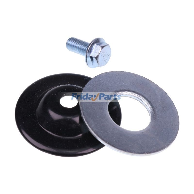 Bushing Bolt Washer Set 54304-SK7-000 for Honda Vehicle 1981-2009 Civic 1995-2022 Odyssey 2009-2021 Pilot Ridgeline