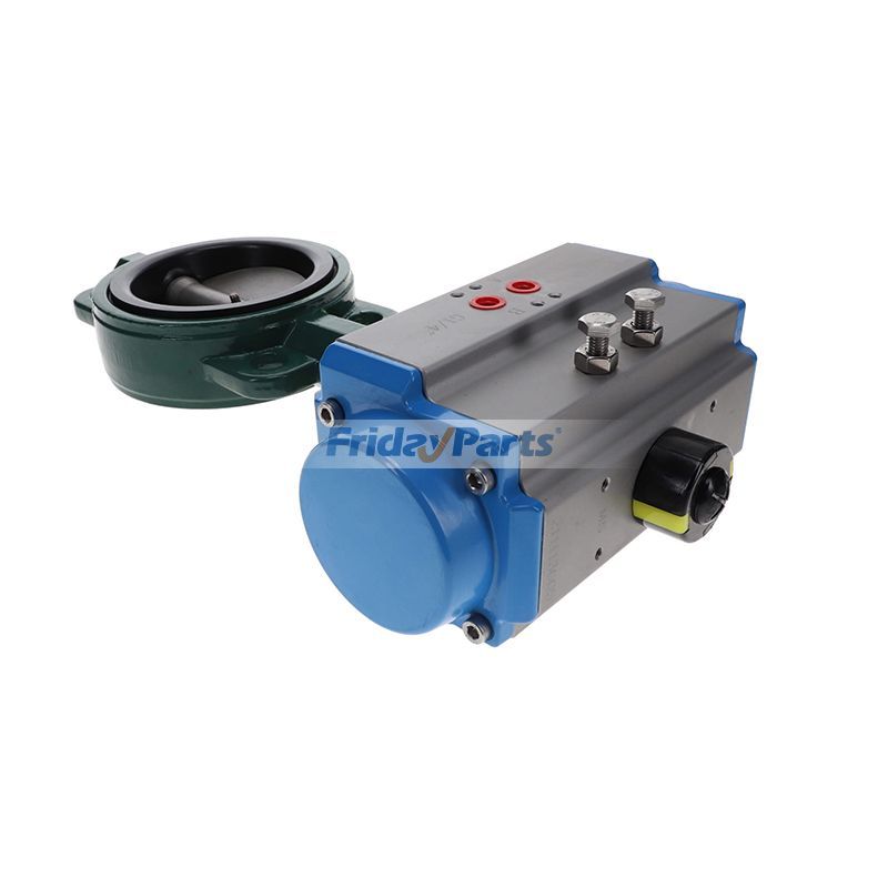 アトラスコプコ エアコンプレッサー用バタフライバルブ 1624626472