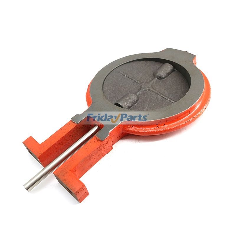 Ingersoll Rand スクリュー エアコンプレッサー用バタフライ バルブ 99246191