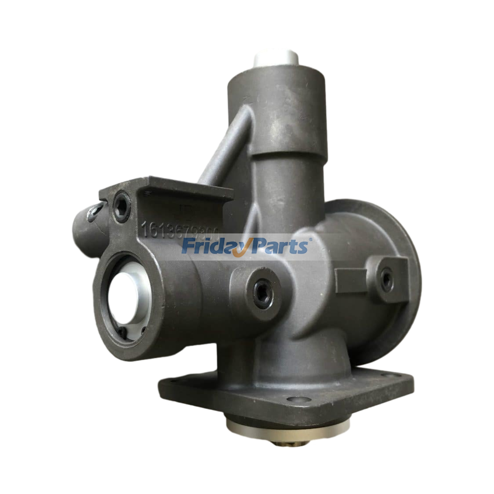 Gruppo valvola a farfalla 1830018078 1617907582 per compressore d'aria Atlas Copco