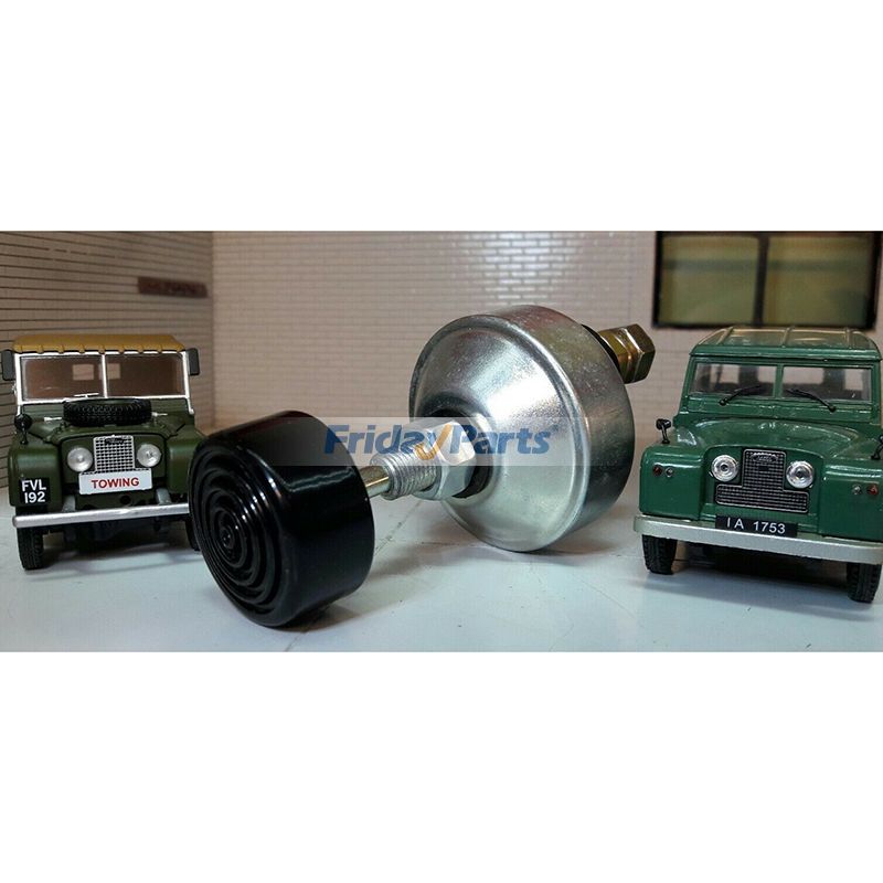 Button Starter Ignition Switch 237540 605280 for Land Rover Series 1 80 86 88 2 2A