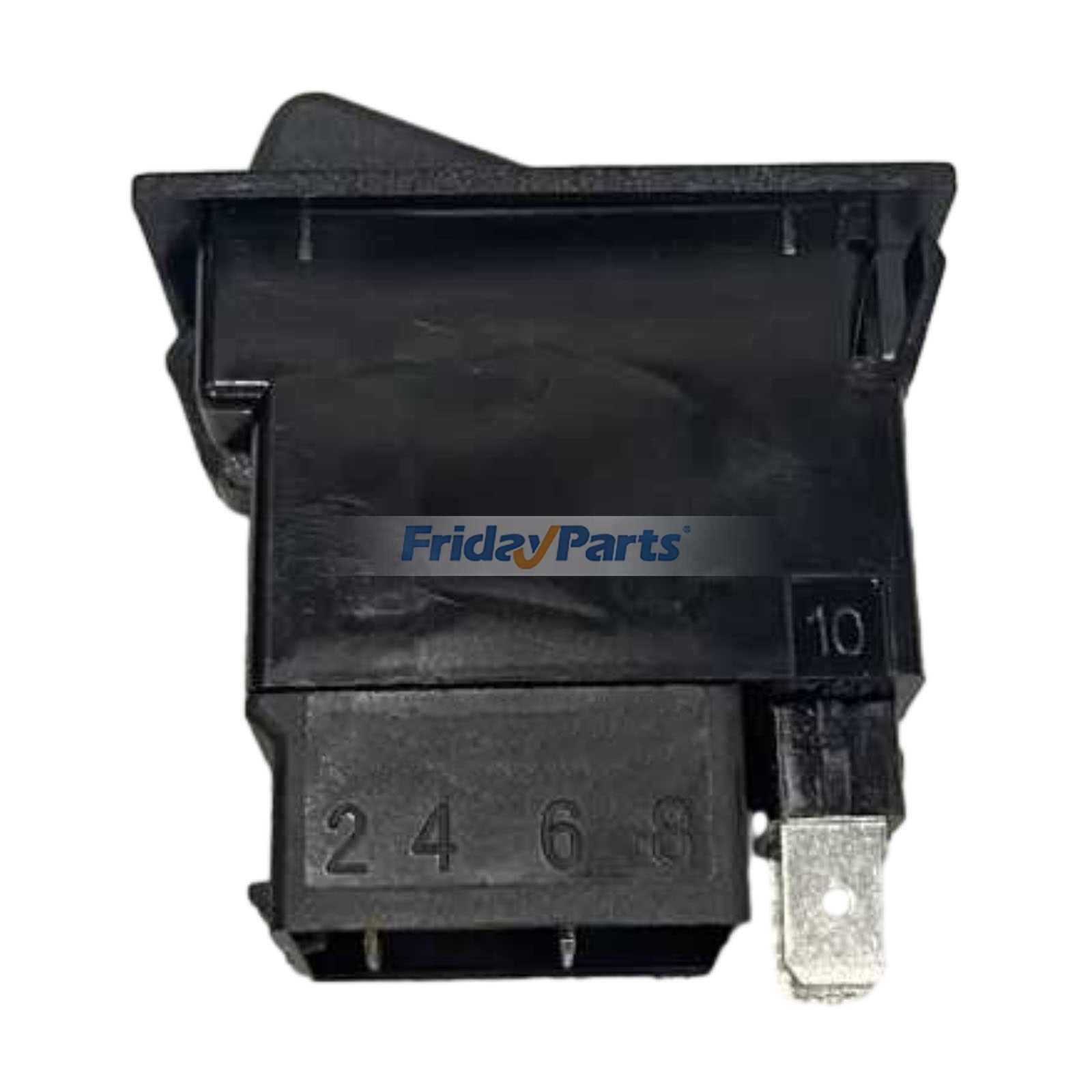 ローダー ボタンスイッチ