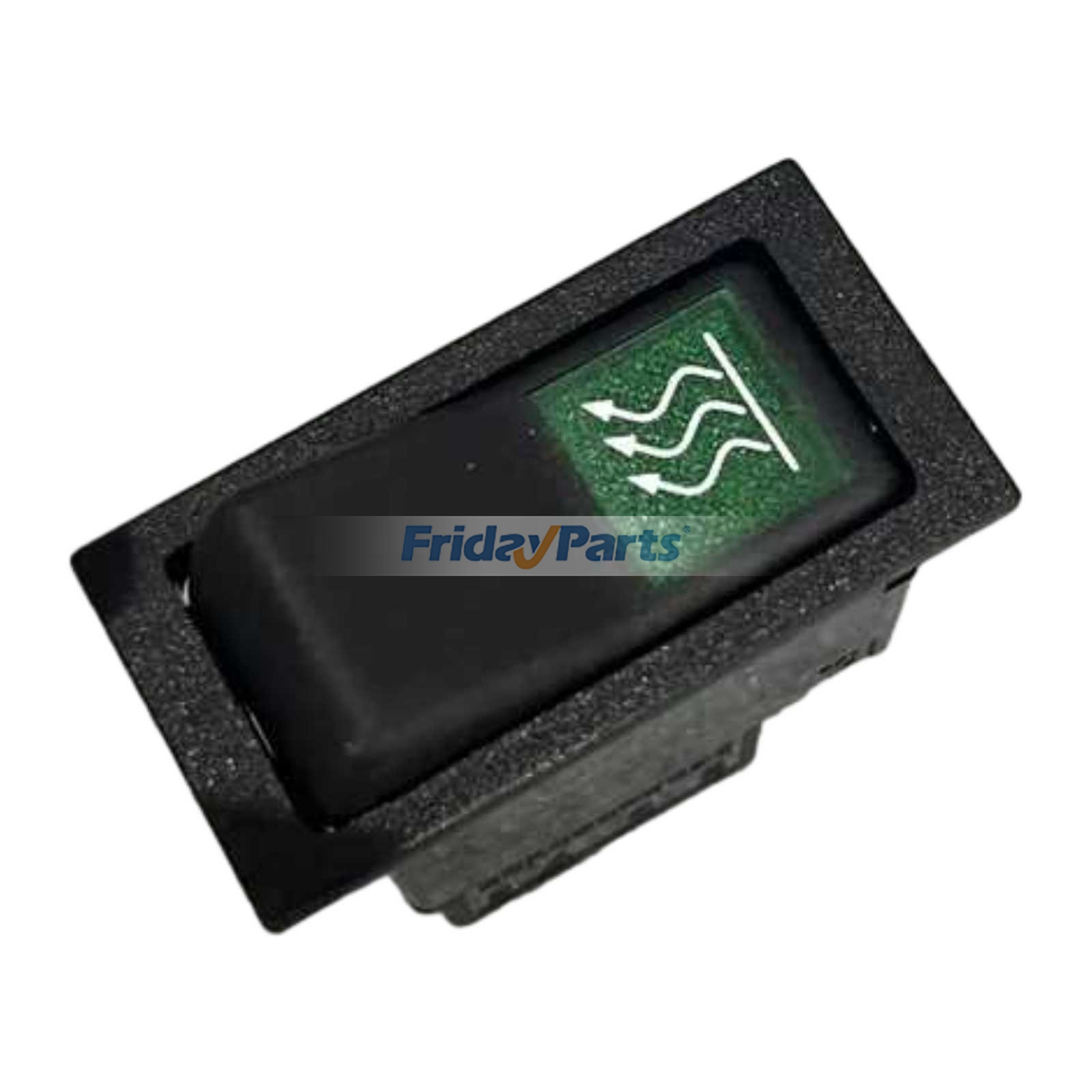 ボブキャット スキッドステアローダー S16 S18用ボタンスイッチ 7293680