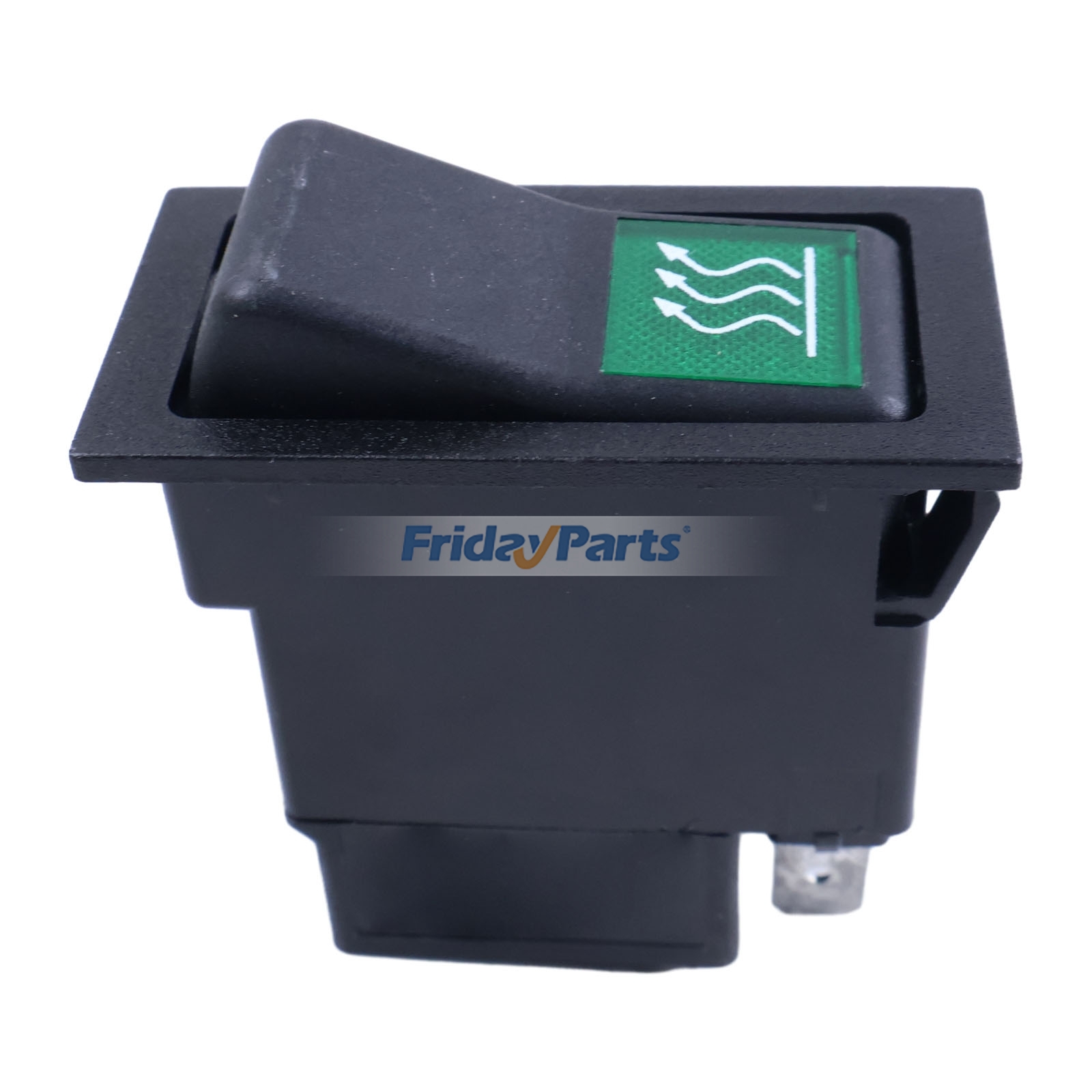 Botão Interruptor 7293680 para Carregadeira de Direção Deslizante Bobcat S16 S18