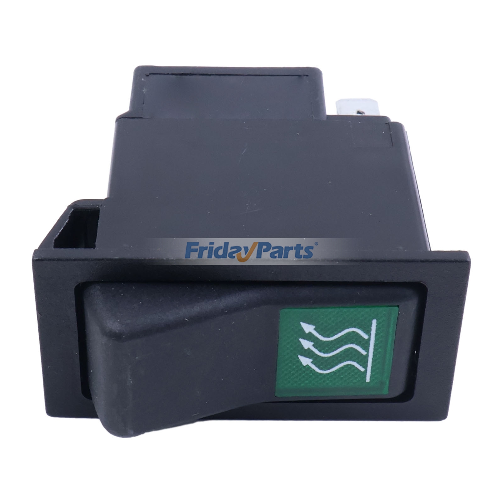 ローダー ボタンスイッチ