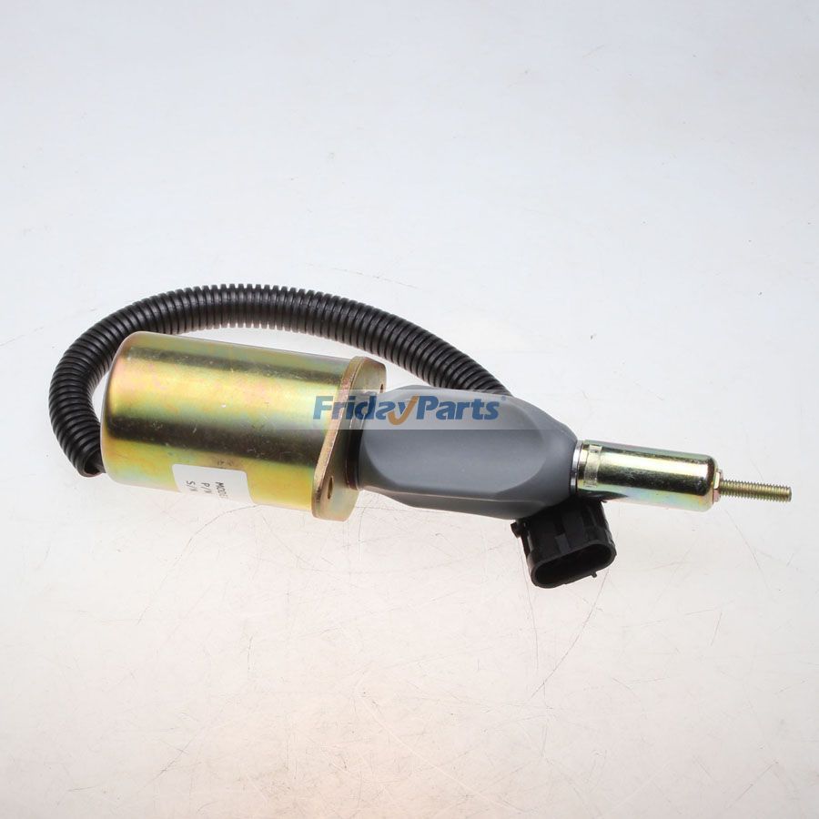 24-V-Stoppmagnetfür Motor