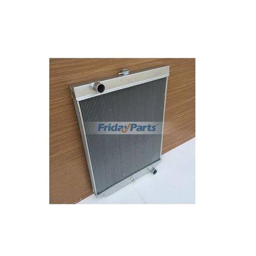 Zx120 Radiator For Hitachi Excavator ZX110 ZX120 ZX130H ZX125US ZX135UR Water Tank ...