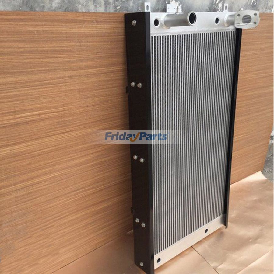 Hydraulikölkühler BaugruppeFür HYUNDAI