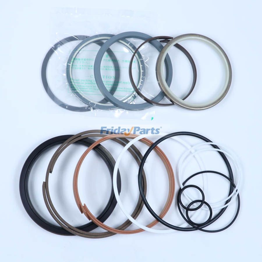 Bucket Cylinder Seal Kit for Excavator
