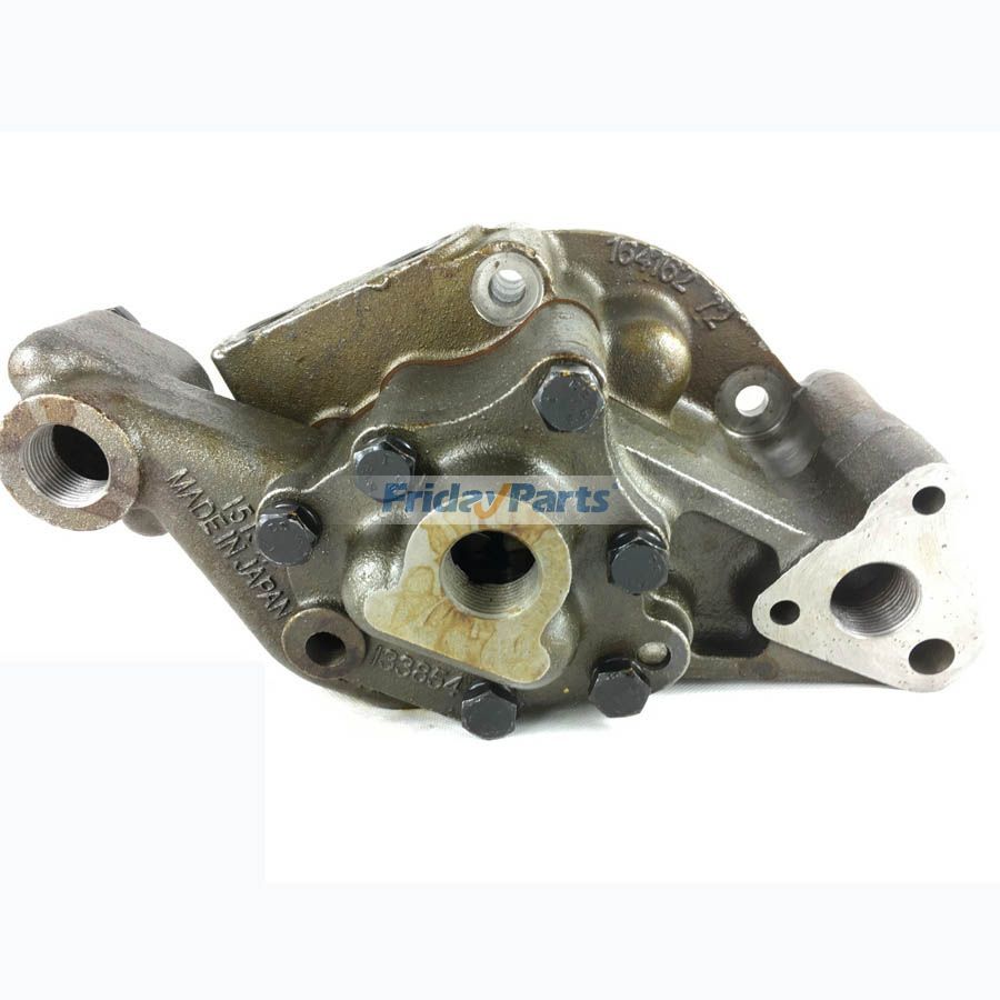 BullOil Pump for Dozer