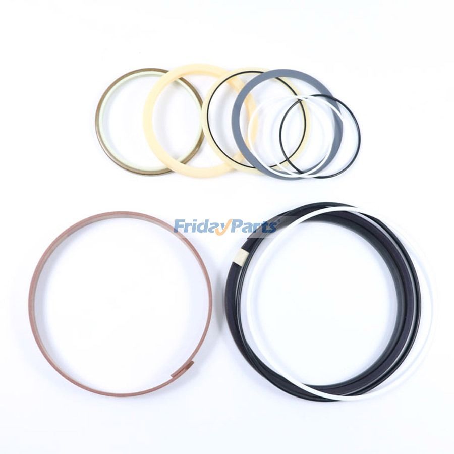 For Komatsu Wheel Loader WA500-6 Dump Cylinder Seal Kit 707-99-68430