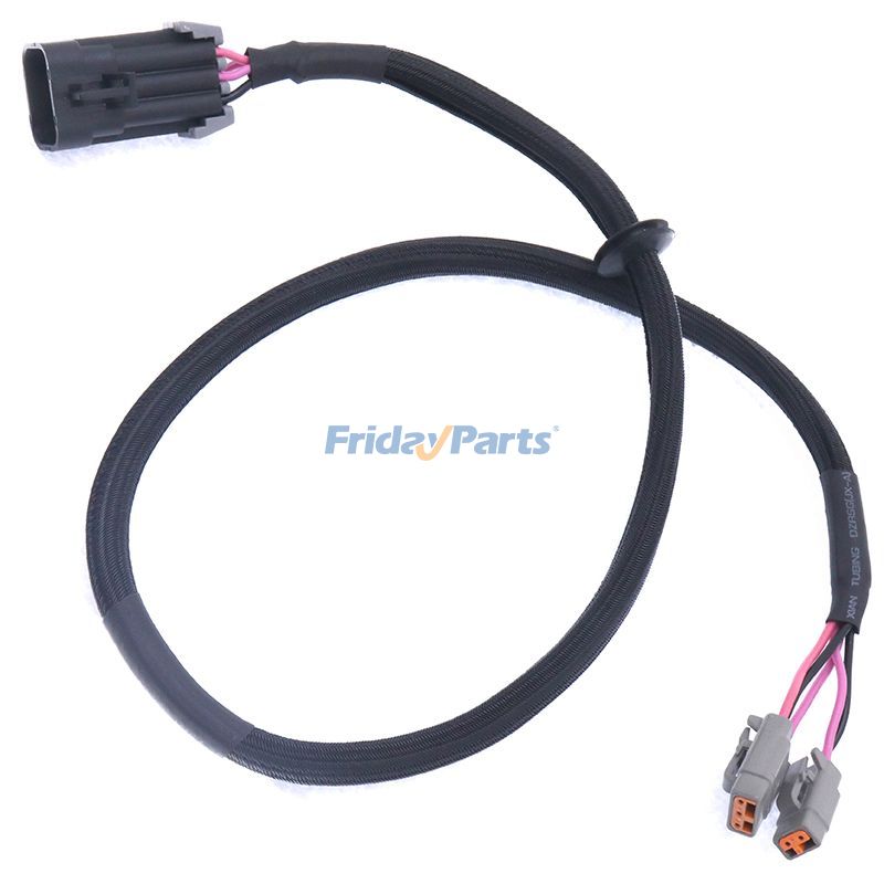 Arnés 6718872 para Bobcat 751 753 763 773 863 873 883 963 S100 S130 S150 S160 S175 S185 S205 S220 S250 S300 S330 S450 S510 S530 S550 S570 S590 S595 S630 S650 S740 S750 S770 S850 A220 A300 A770 864 T110 T140 T180 T190 T200 T250 T300 T320 T450 T550 T590