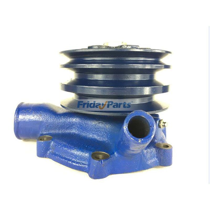 Excavator Water Pump