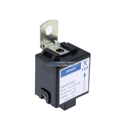 Relè Timer Per Kubota D1005/D1105 – T0070-31410, 1J321-60242, Denso 061700-3771 - Foto 2
