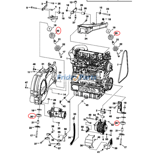 For Bobcat Block Oil Pan Heater 863 864 873 883 T200 A220 A300 S250 W Deutz For Bobcat Block Oil Pan Heater 863 864 873 883 T200 A220 A300 S250 W Deutz
