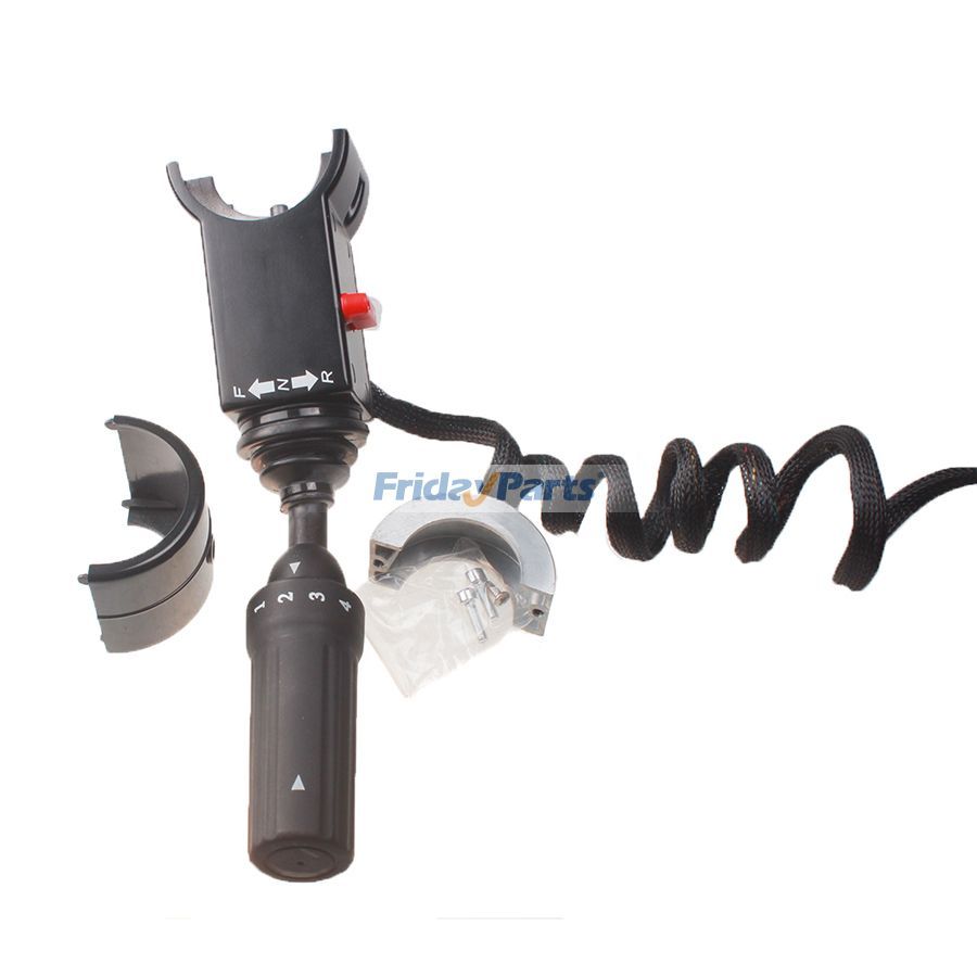 For FIAT KOBELCO Wheel Transmission FNR Shift Control Selector for Excavator