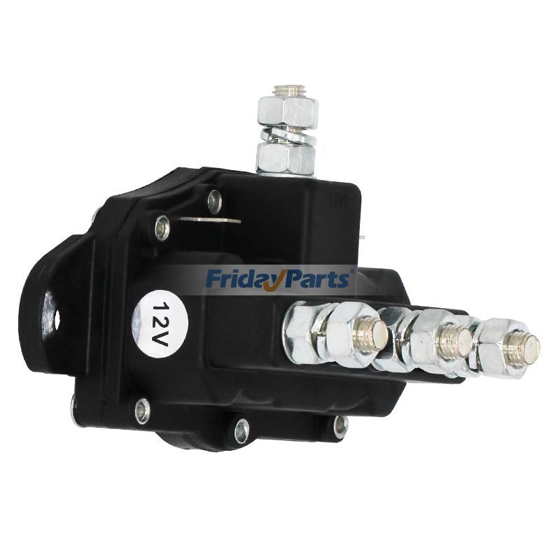 Interrupteur solénoïde d'inversion 12 V pour camion à benne basculante 1306600 6 bornes Cycle de service intermittentpourPour Buyers