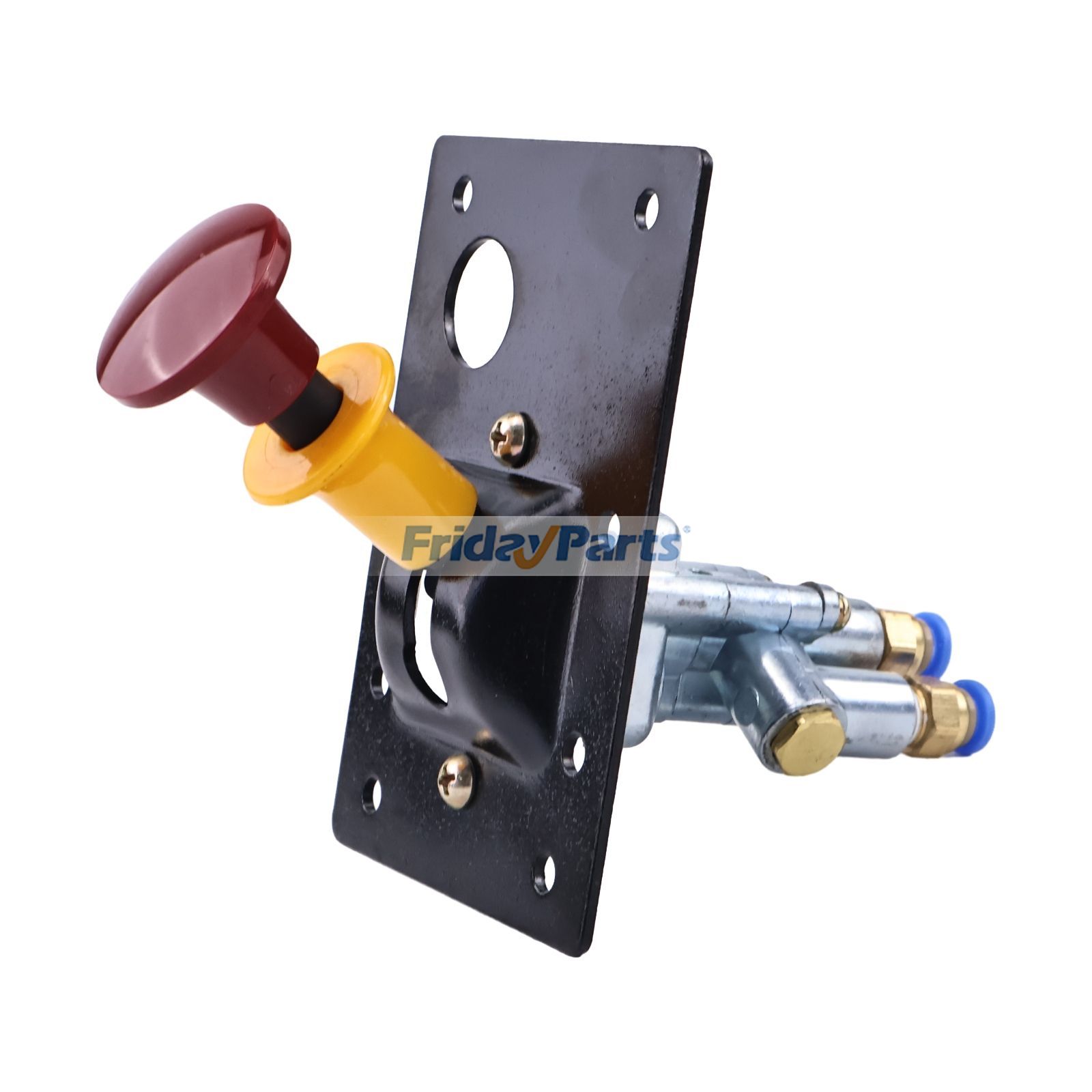 Toggle Air Valve for Snow Equipment