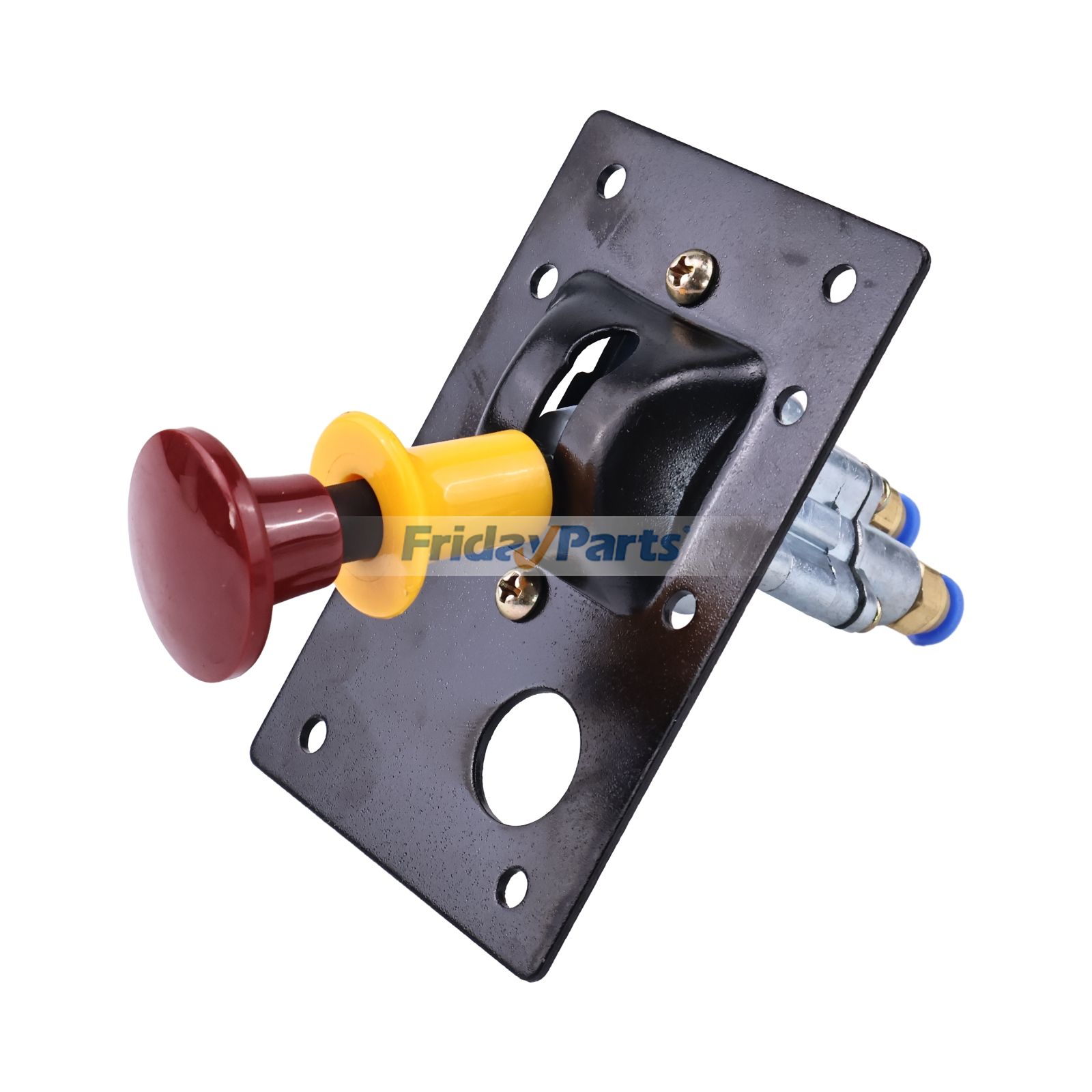 Válvula de aire de palanca de 2 posiciones y 3 vías de repuesto para compradores BAV030