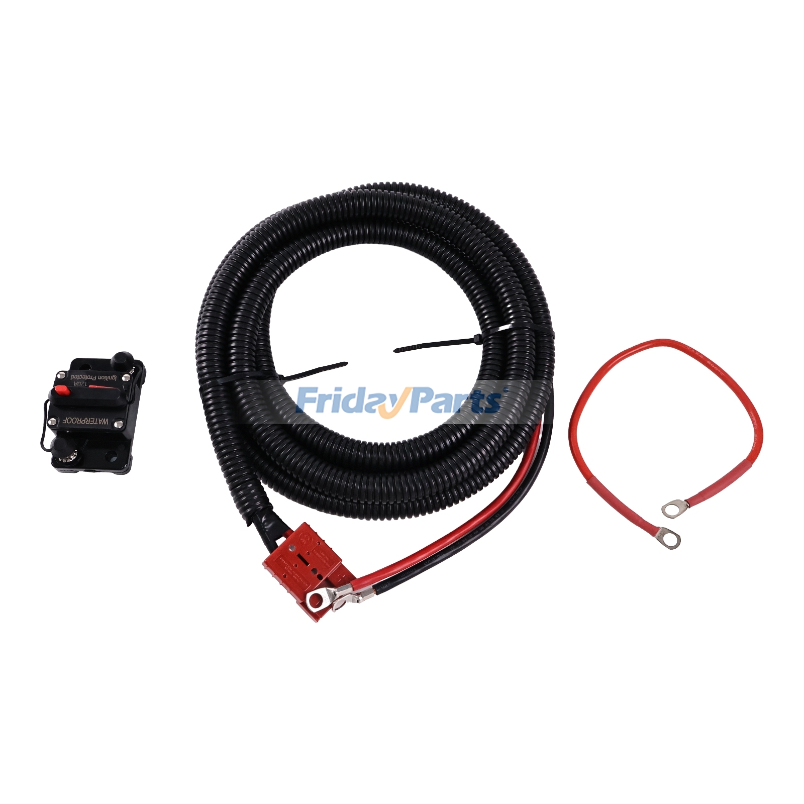 Snow Equipment Buyers Saltdogg Power Wire Kit