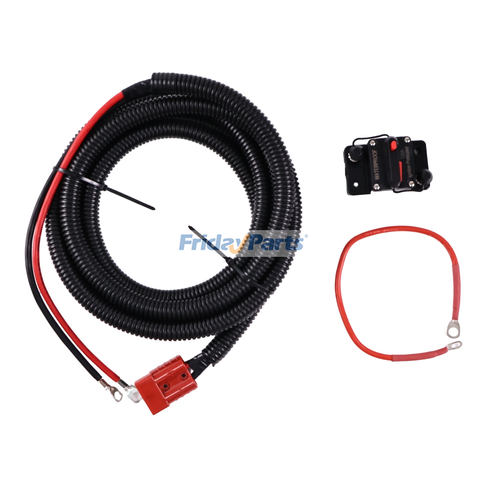  Buyers Saltdogg Power Wire Kit For OTHER BRAND