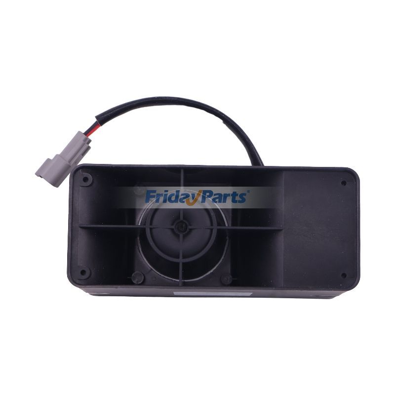 Repuesto Zumbador de alarma de marcha atrás 370-1485 para Caterpillar CAT 3608 D10T2 R1300G R2900G R3000H AD30 AD55 AD55B AD60 compatible con Motor,Camión todoterreno,Tractor Para CAT FridayParts