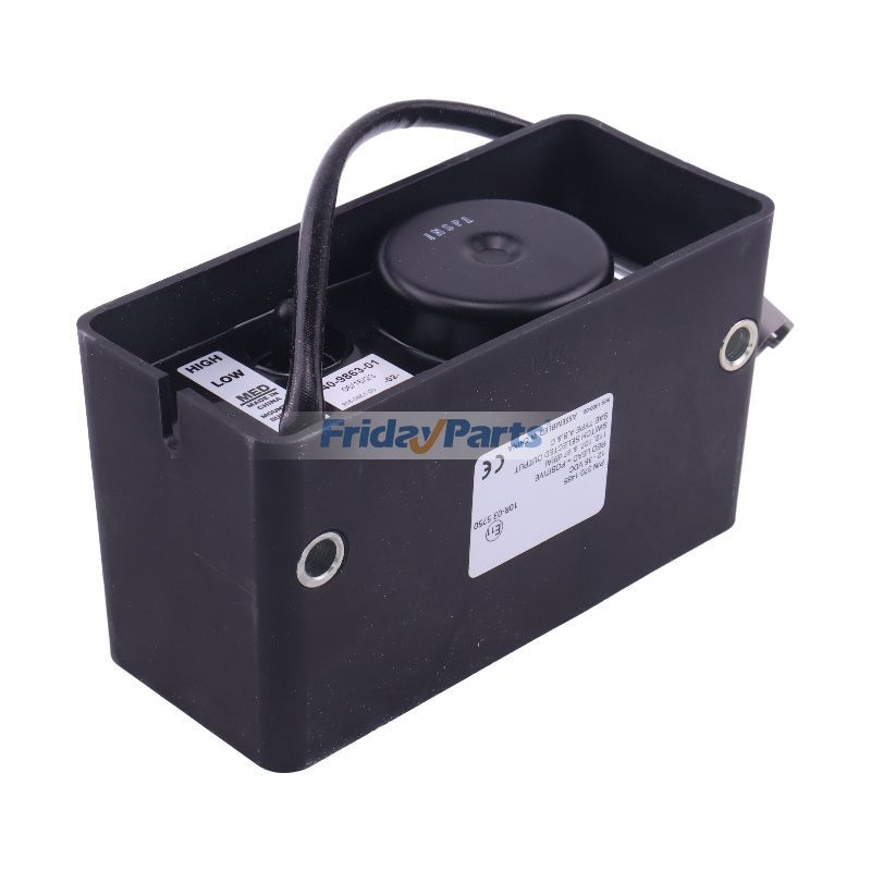 Zumbador de alarma de marcha atrás 370-1485 para Caterpillar CAT 3608 D10T2 R1300G R2900G R3000H AD30 AD55 AD55B AD60 Para CAT