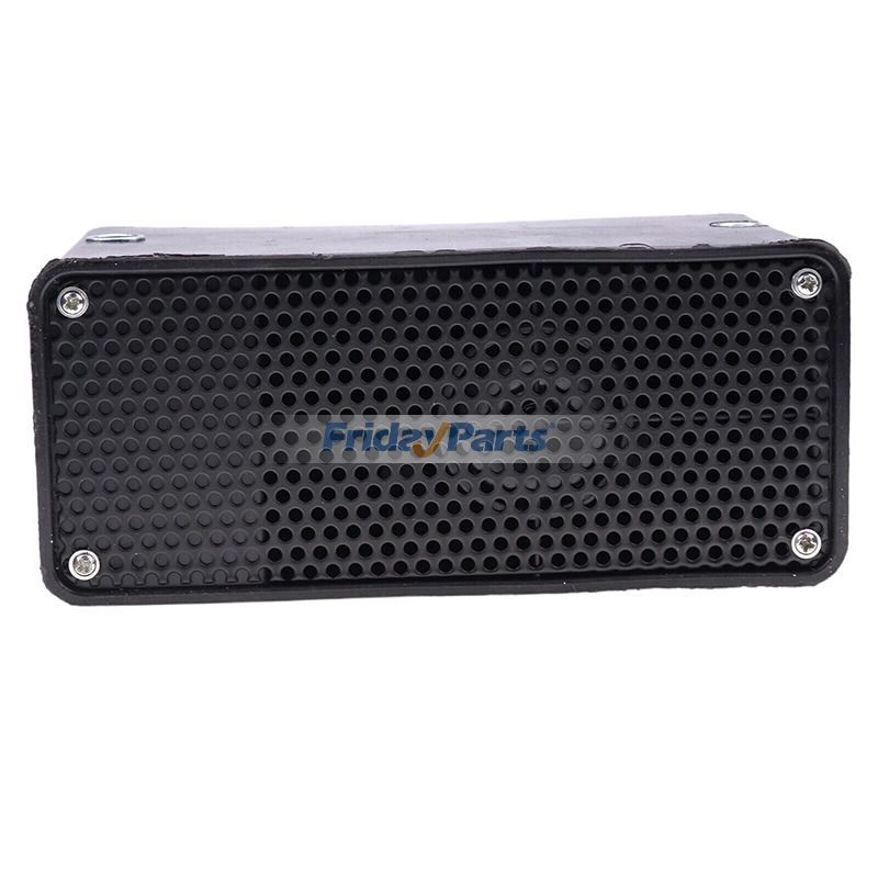 Alarma de marcha atrás con zumbador AT301074 para motores Isuzu 4HK1 6HK1 6UZ1 6WG1 Excavadora Hitachi EX110-5 EX200LC-5 EX230LC-5 ZAXIS200F ZAXIS200LC-3 ZAXIS240F-3 para Excavadora Para HITACHI FridayParts