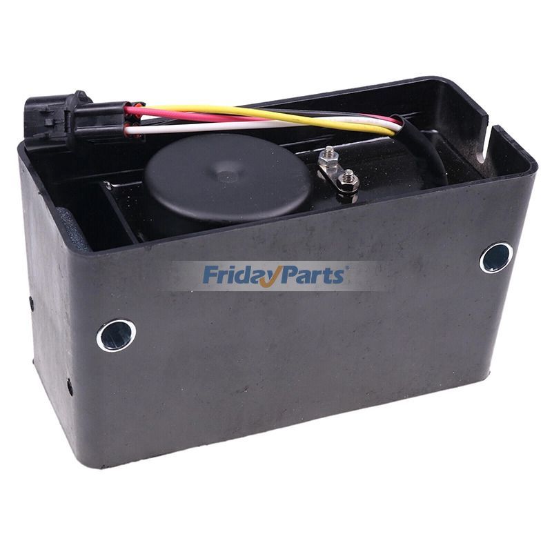 Compra Alarma de marcha atrás con zumbador AT301074 para motores Isuzu 4HK1 6HK1 6UZ1 6WG1 Excavadora Hitachi EX110-5 EX200LC-5 EX230LC-5 ZAXIS200F ZAXIS200LC-3 ZAXIS240F-3 en Fridayparts