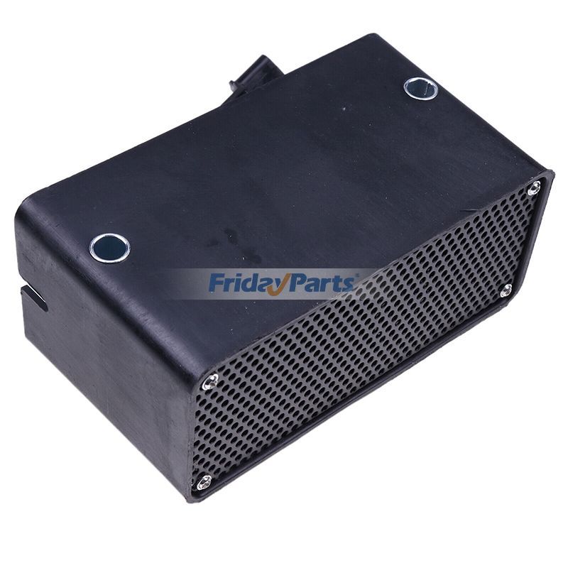 Alarma de marcha atrás con zumbador AT301074 para motores John Deere 4045 6068 6135 Excavadora 80 110 120 180 210 370 750 892 2054 2554 3554 120C 120D 135C Para JOHN DEERE