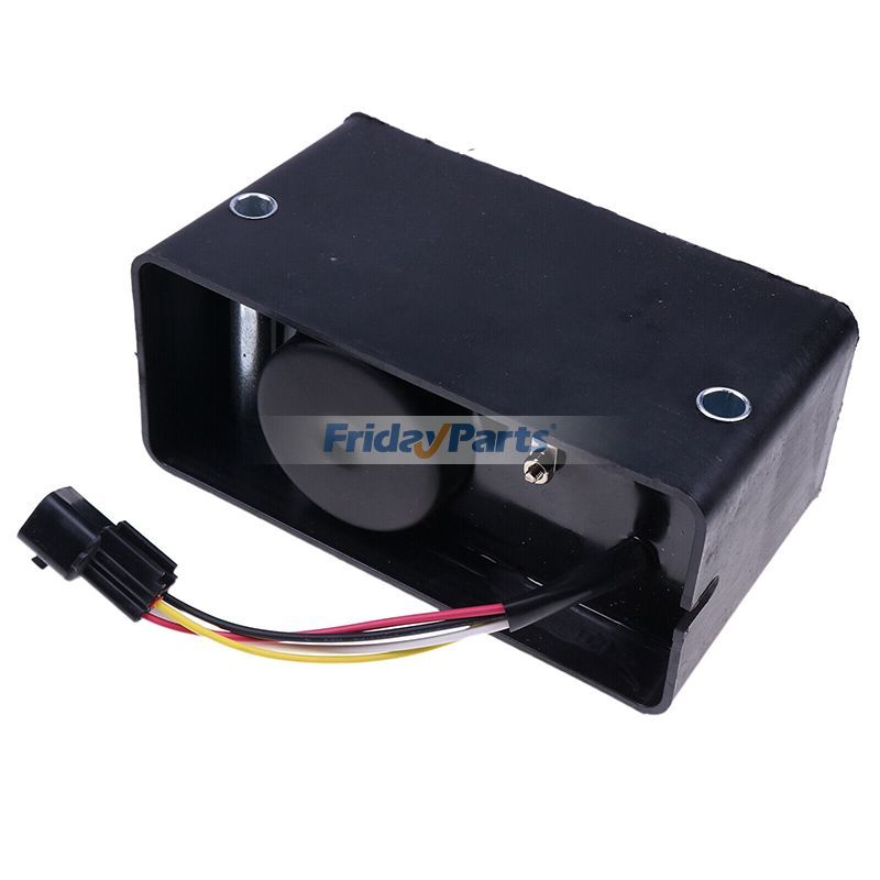 Alarma de marcha atrás con zumbador AT301074 para motores John Deere 4045 6068 6135 Excavadora 80 110 120 180 210 370 750 892 2054 2554 3554 120C 120D 135C