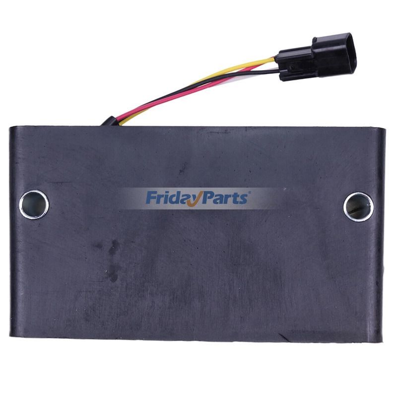 Alarma de marcha atrás con zumbador AT331020 para motor Isuzu 4HK1 6HK1 Excavadora Hitachi Zaxis210F Zaxis210FLC Zaxis260F Zaxis260FLC Zaxis310F Zaxis370F Zaxis370FLC para Excavadora Para HITACHI FridayParts