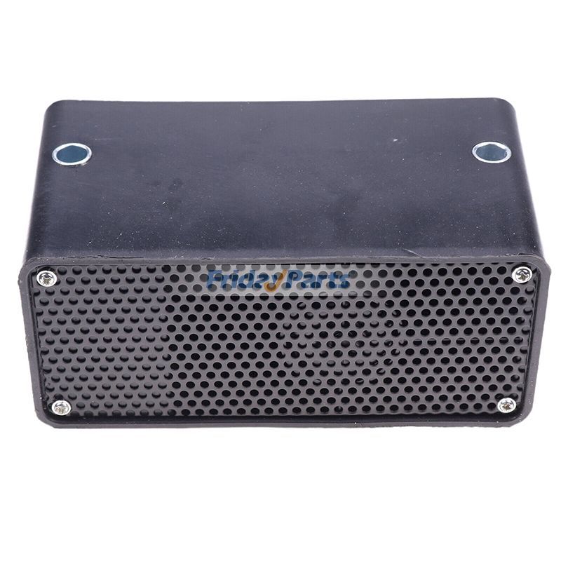 Alarma de marcha atrás con zumbador AT331020 para motores John Deere 4045 6068 6090 Excavadora 130G 130GLC 2654G 2656G 2956G 3154G 3156G 3754G 3754GLC 3756G 3756GLC Para JOHN DEERE