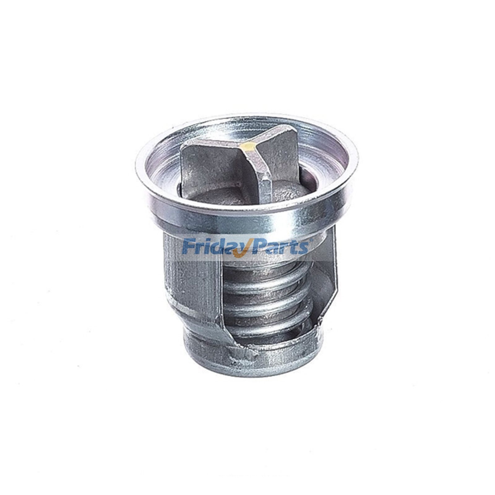 Vanne de dérivation 0425-4754 pour moteur Deutz BF6M 2013C